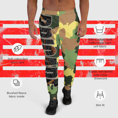 Pantalón de chandal, military Brigade
