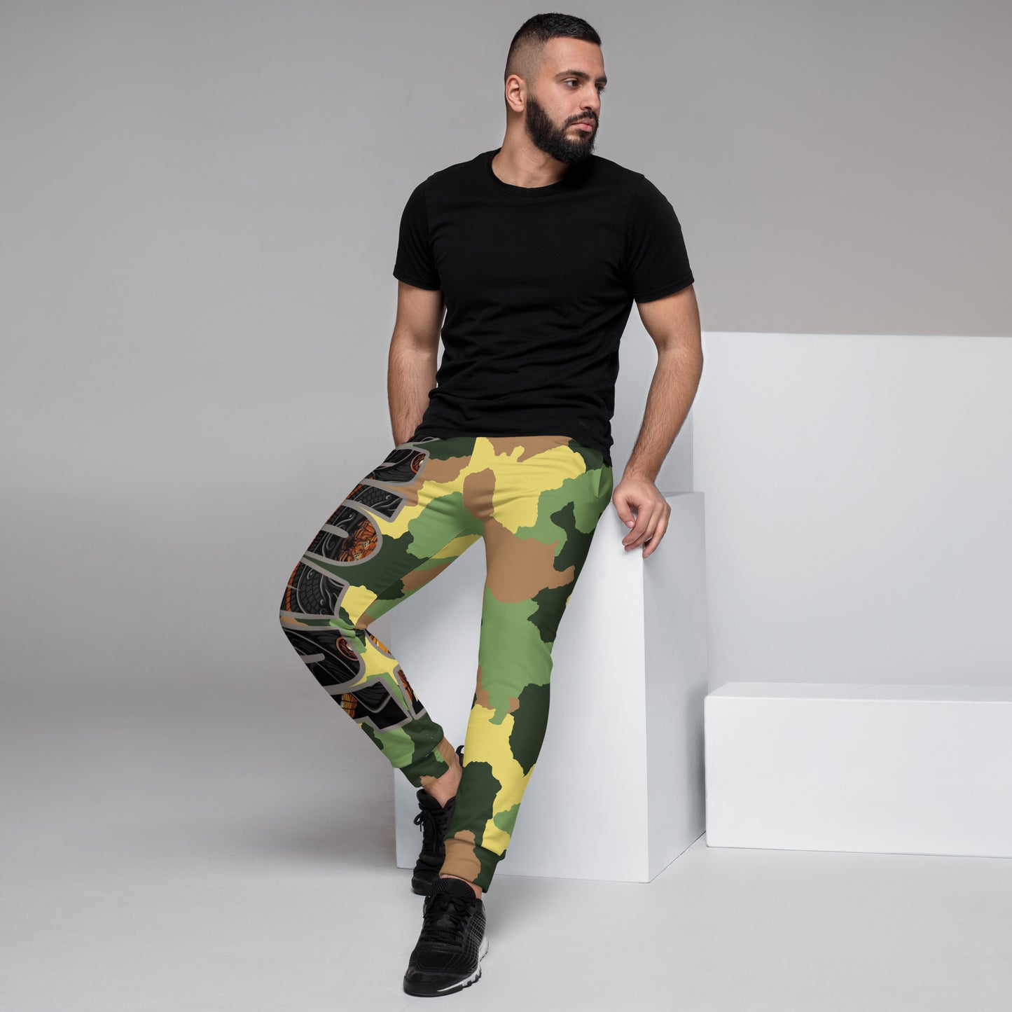 Pantalón de chandal, military Brigade