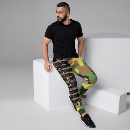 Pantalón de chandal, military Brigade