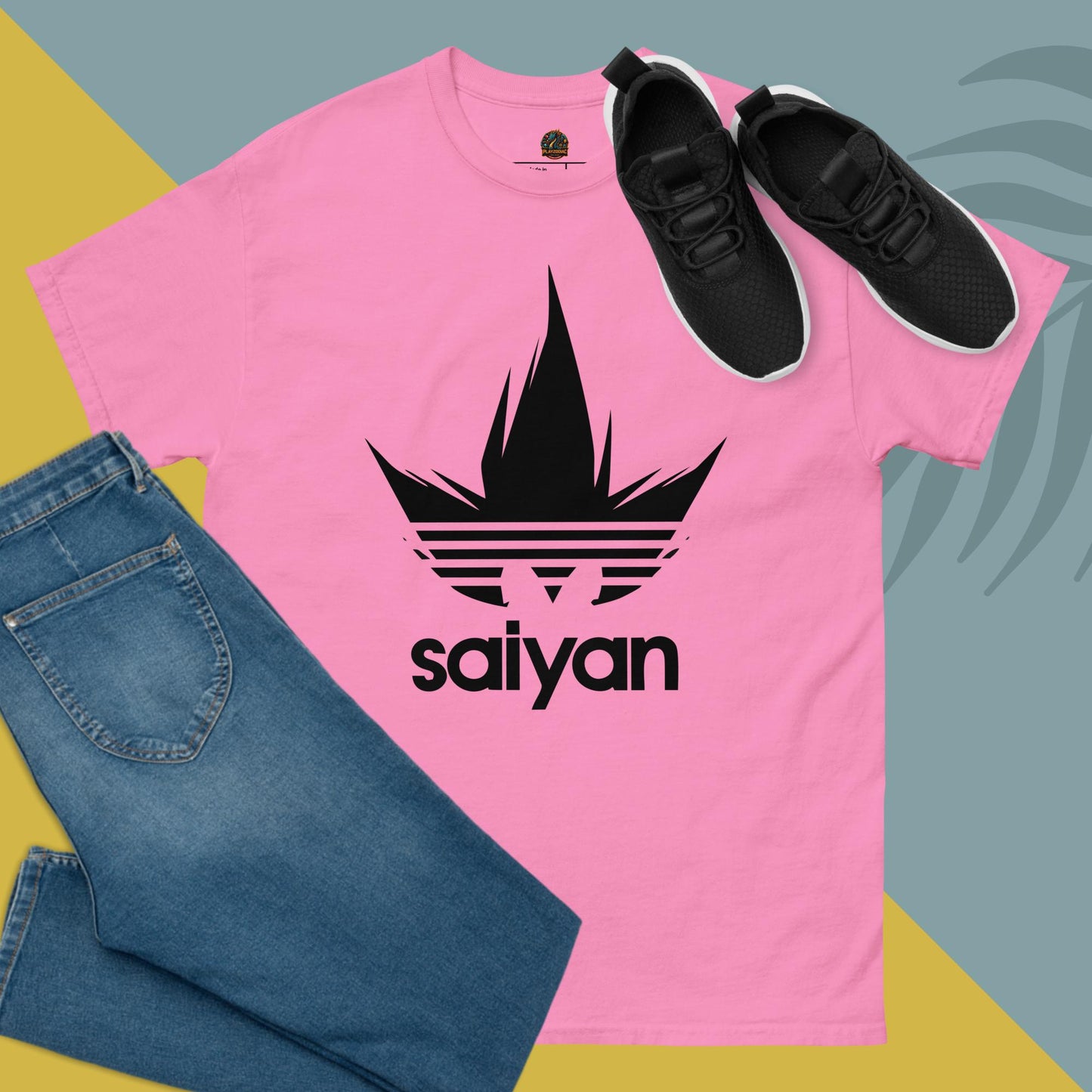 Saiyan unisex t-shirt