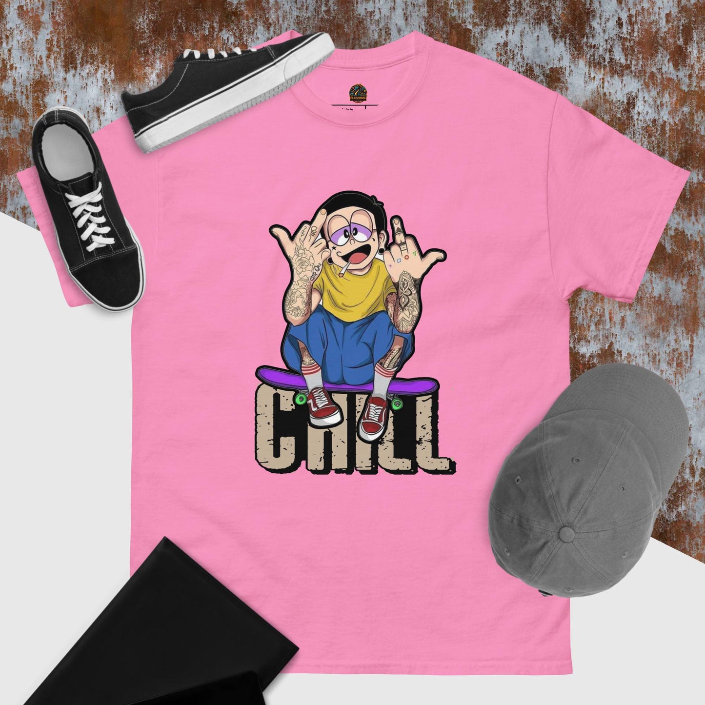 Camiseta unisex Novita Tattoo