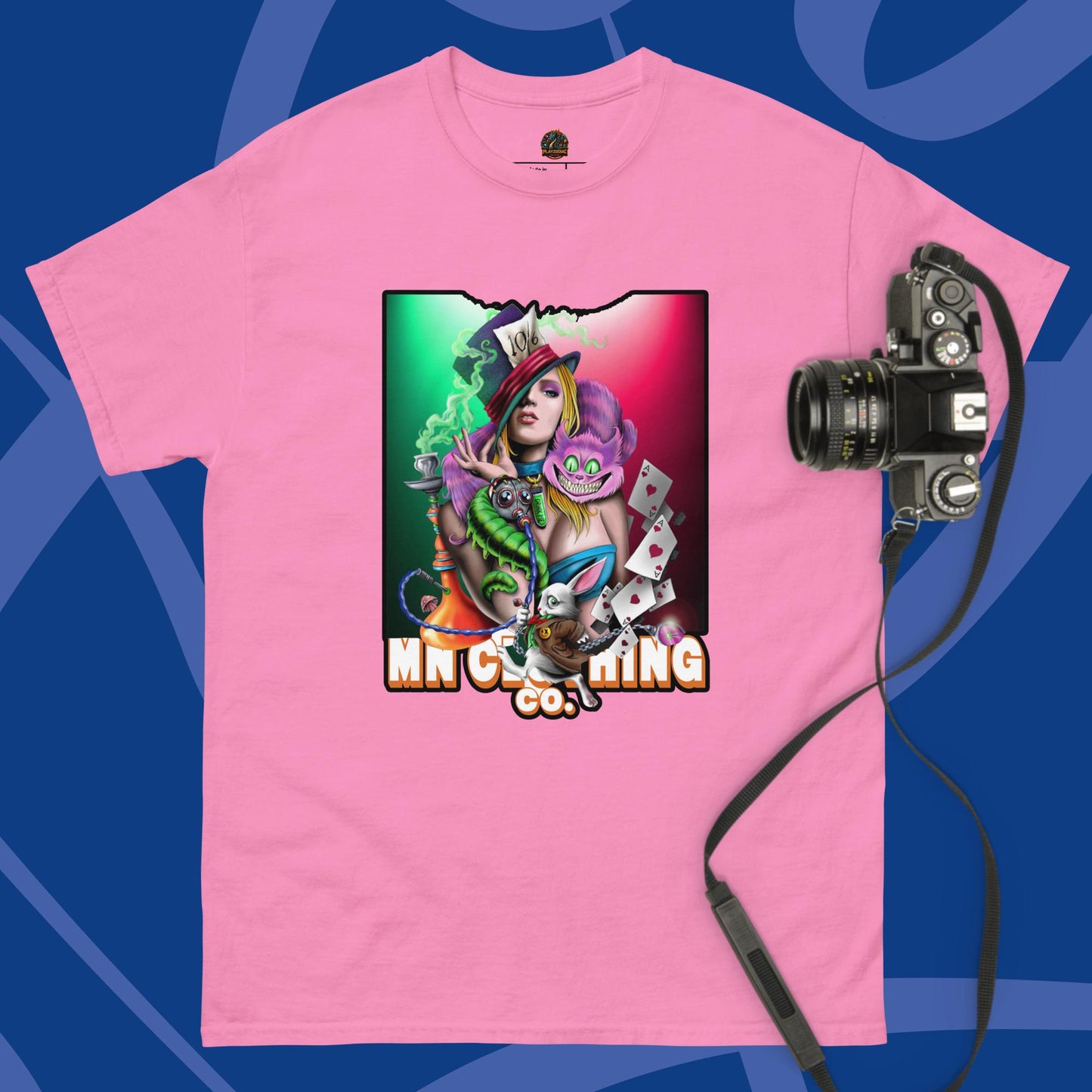 Camiseta unisex Alicia P-M