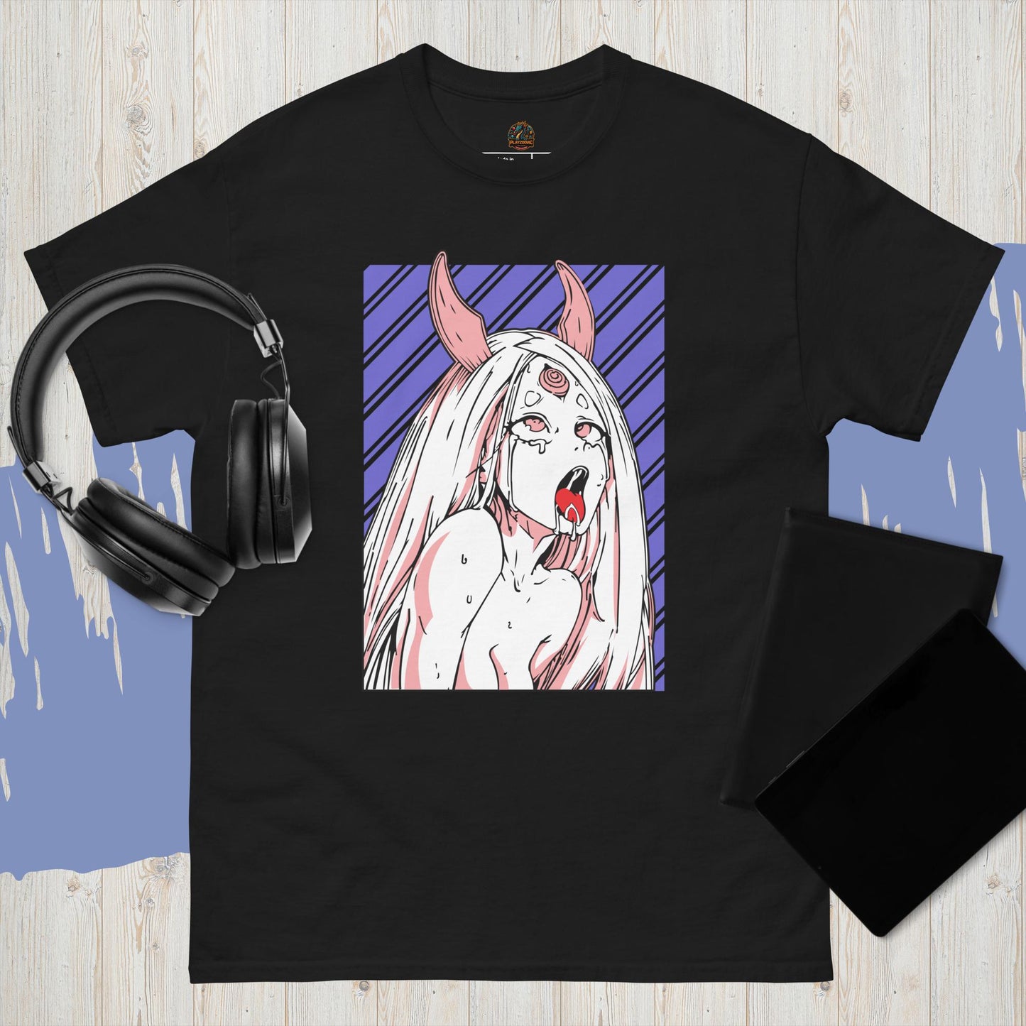 Camiseta unisex anime