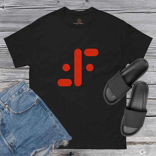 Camiseta unisex serie-V-3