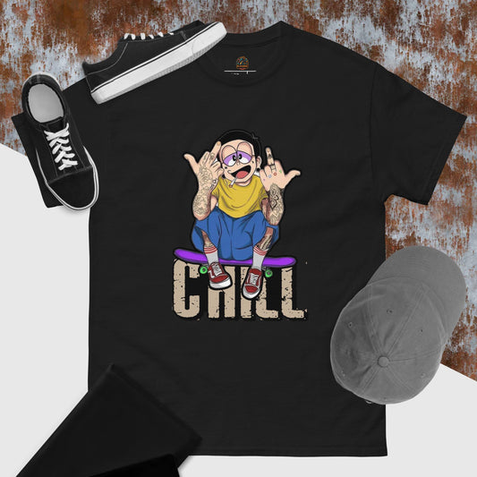 Camiseta unisex Novita Tattoo