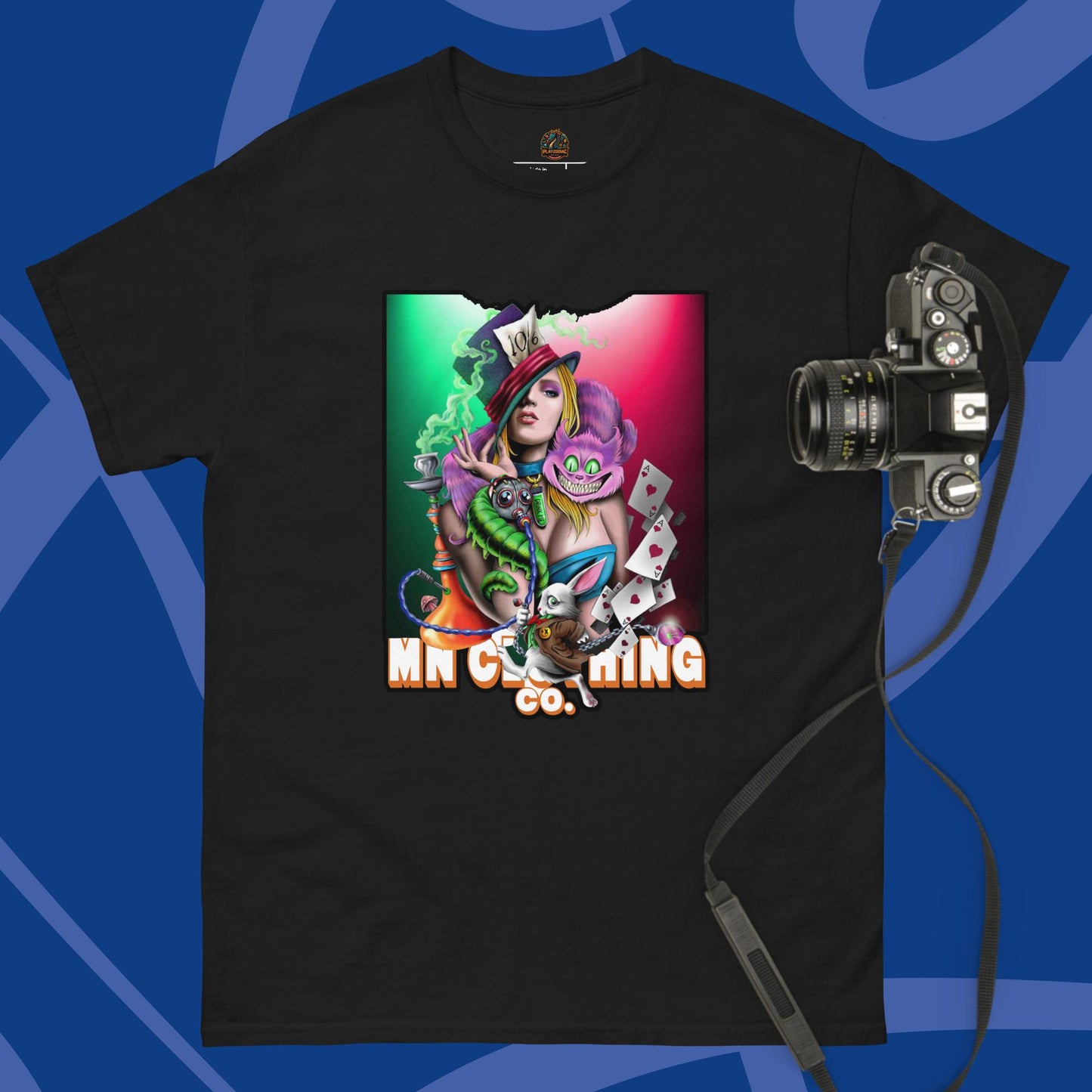 Camiseta unisex Alicia P-M