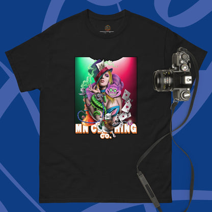 Camiseta unisex Alicia P-M