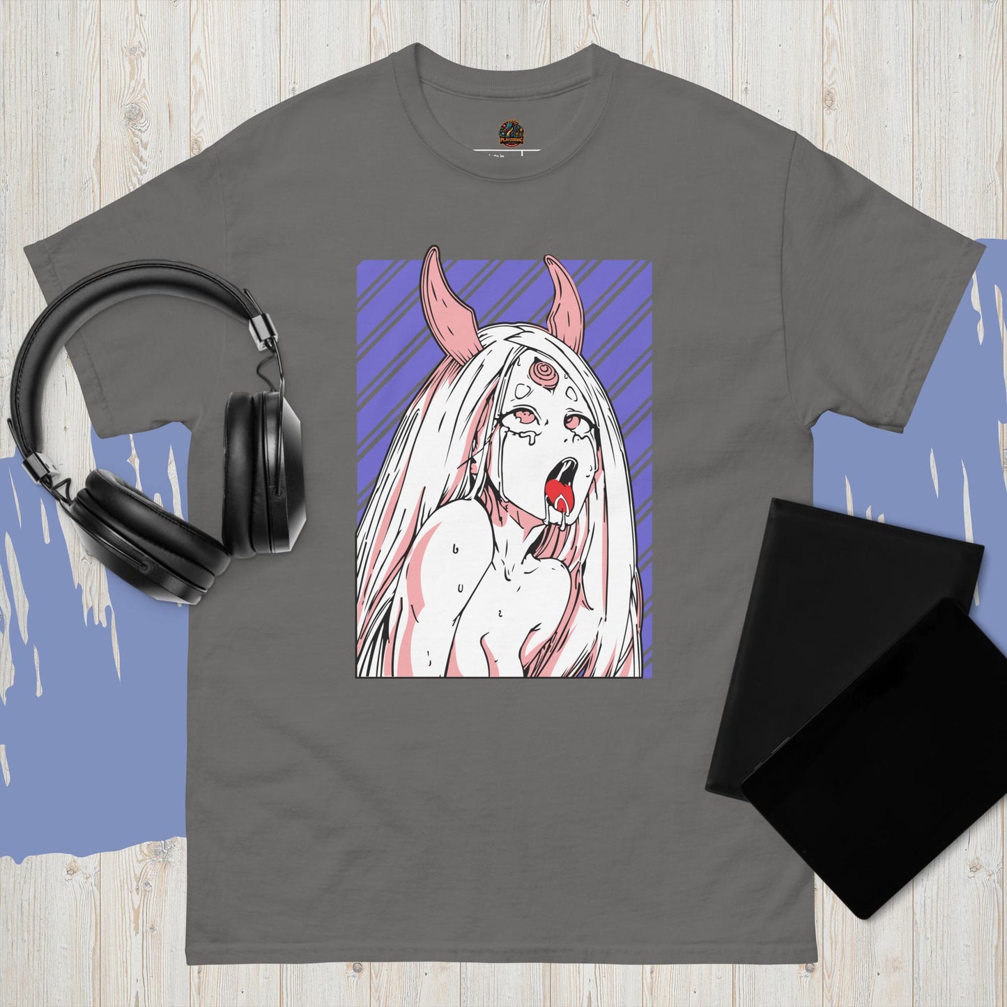 Camiseta unisex anime