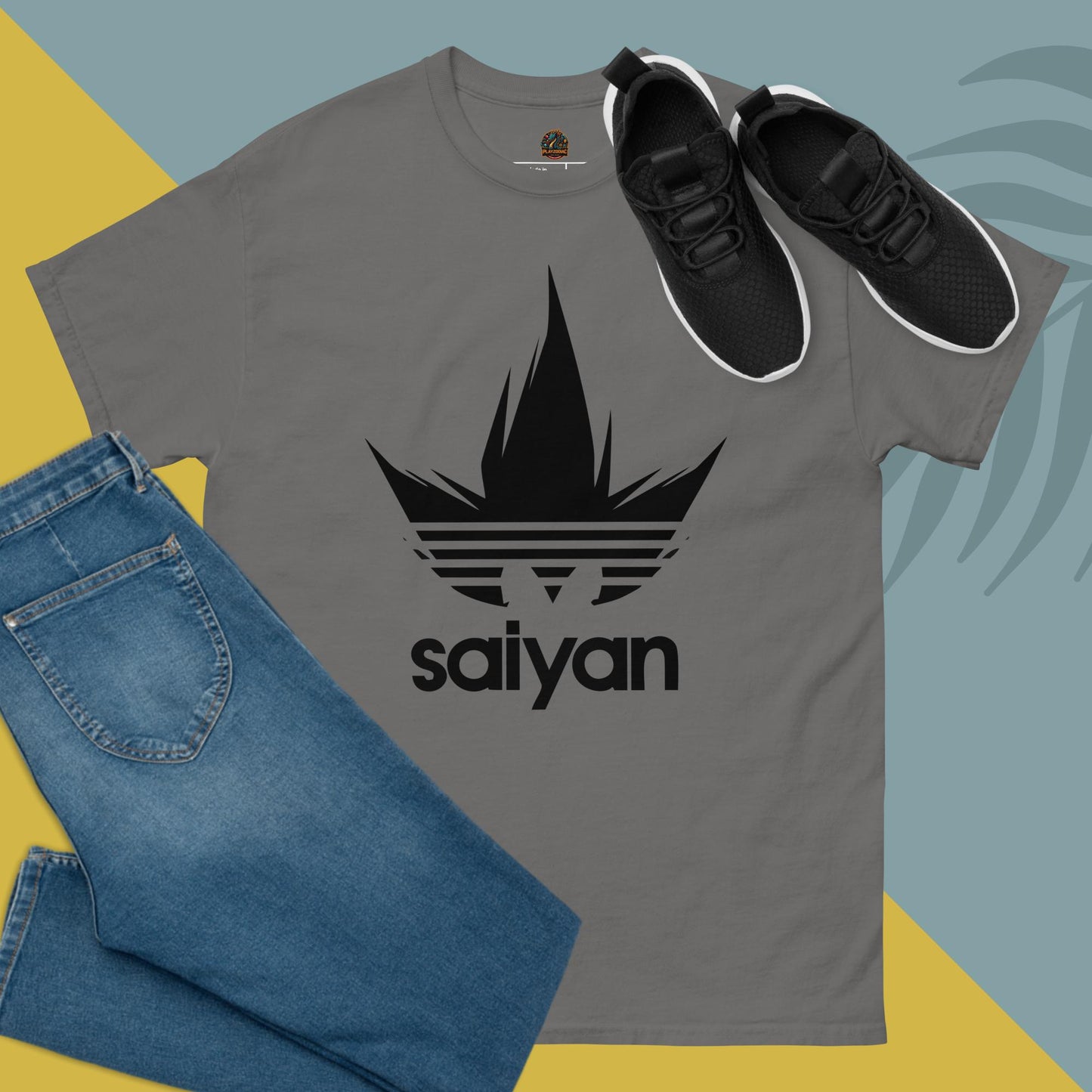 Saiyan unisex t-shirt