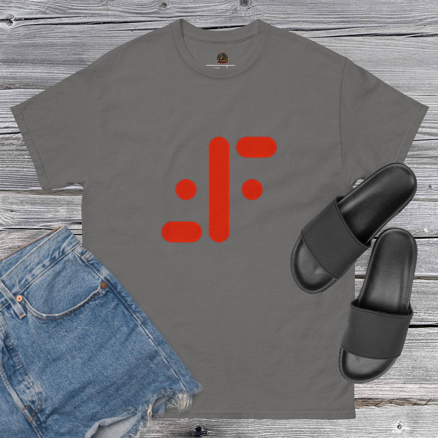 Camiseta unisex serie-V-3