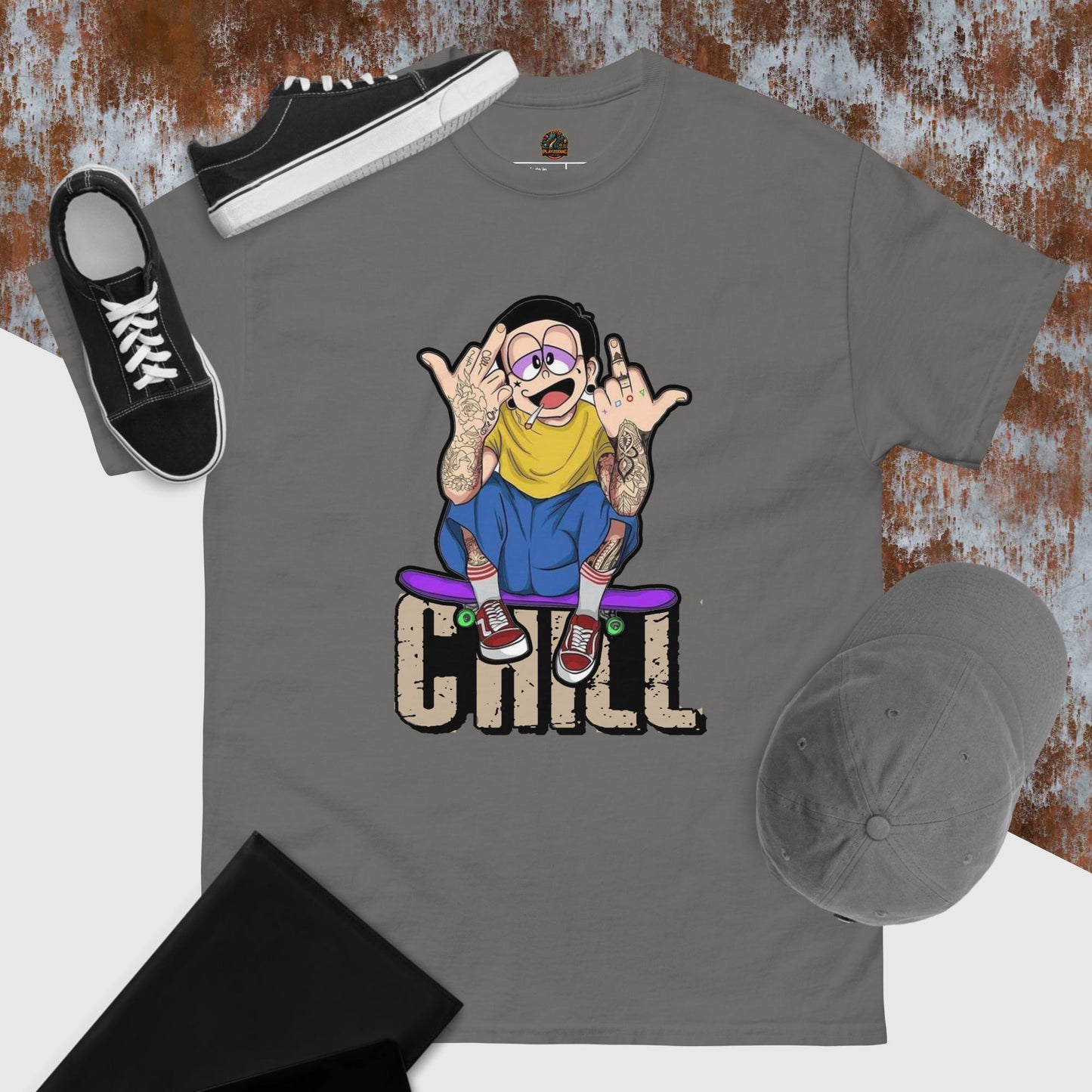 Camiseta unisex Novita Tattoo