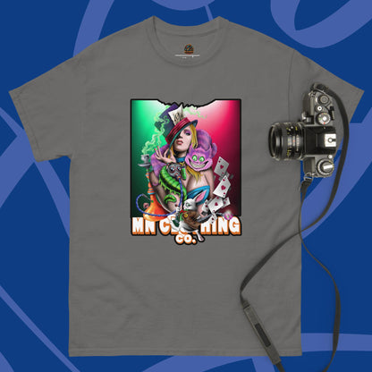 Camiseta unisex Alicia P-M