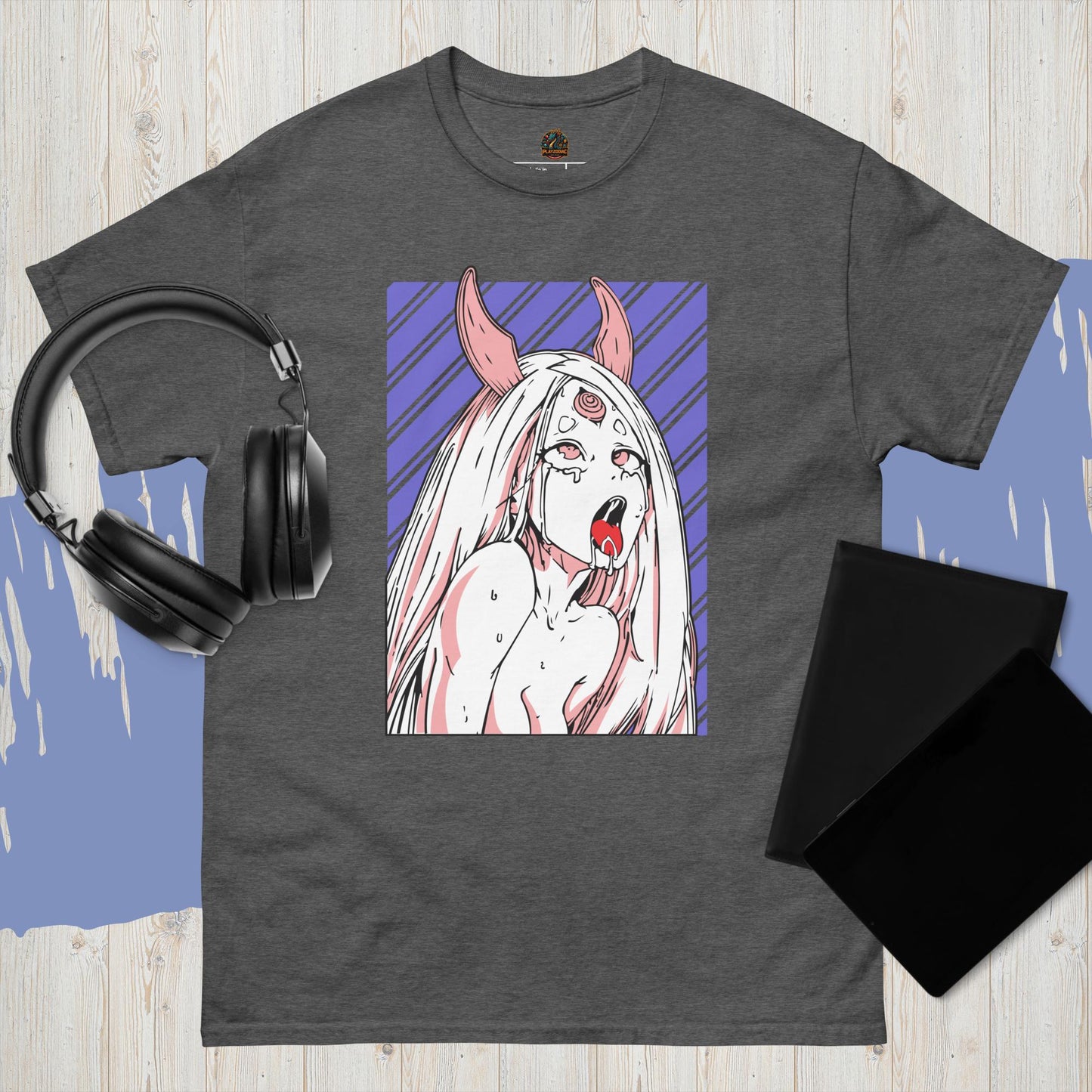 Camiseta unisex anime
