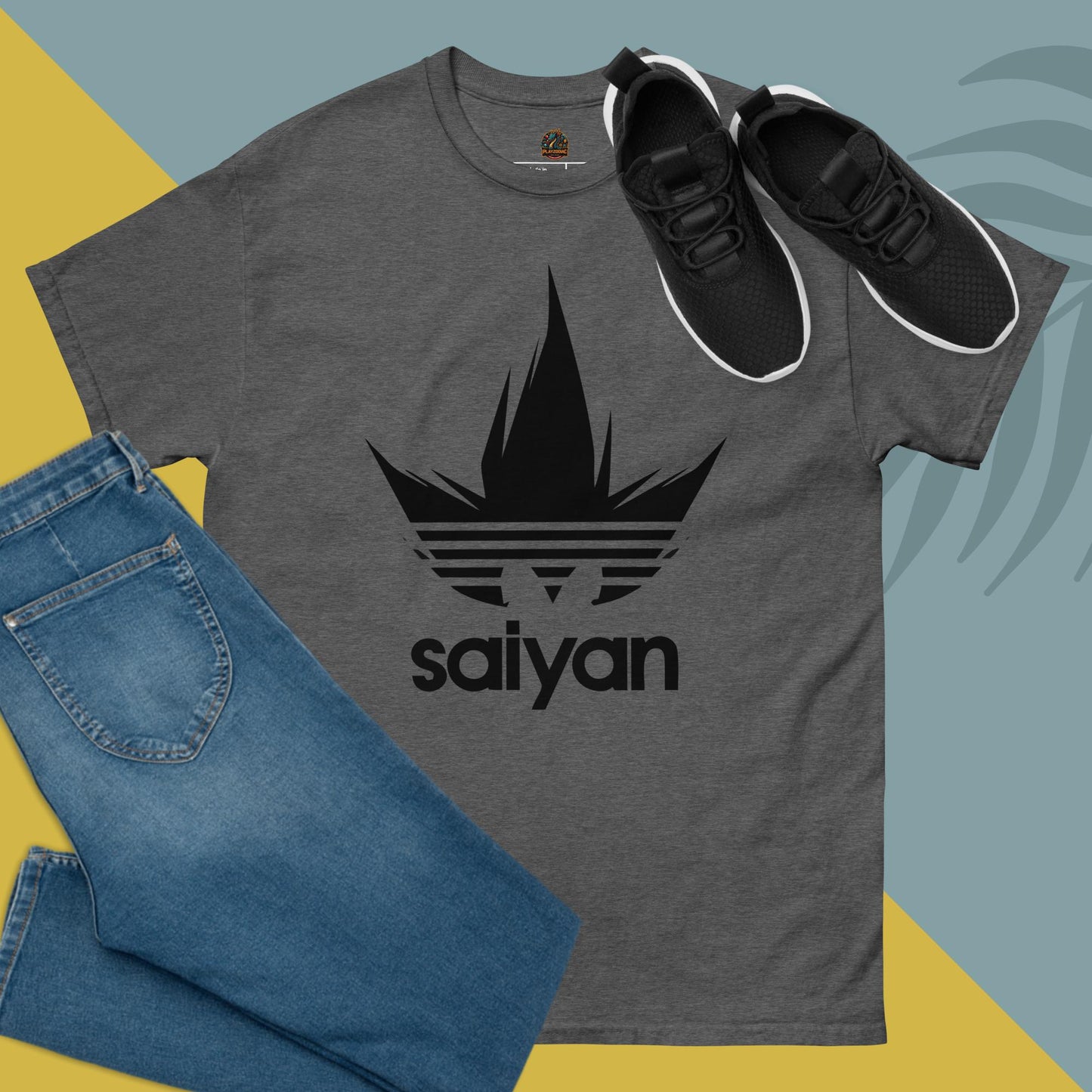 Saiyan unisex t-shirt