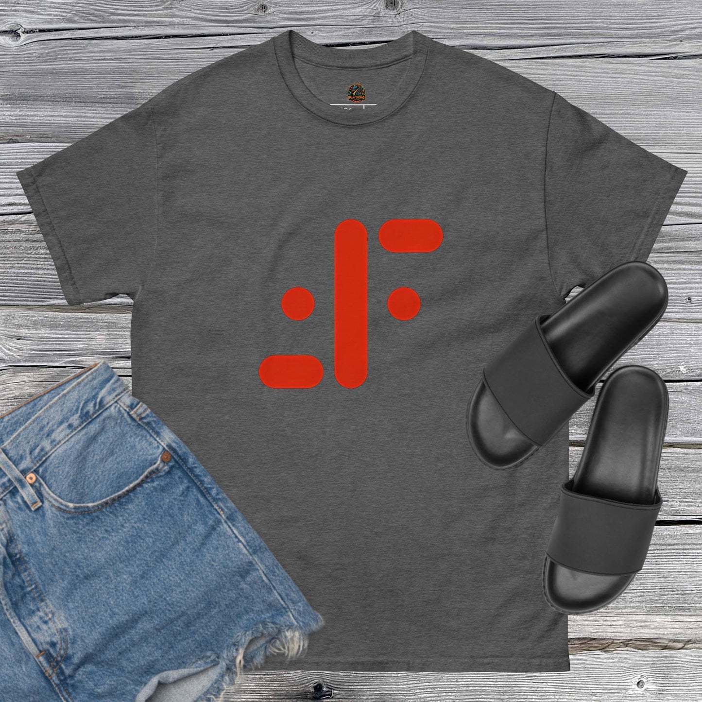 Camiseta unisex serie-V-3