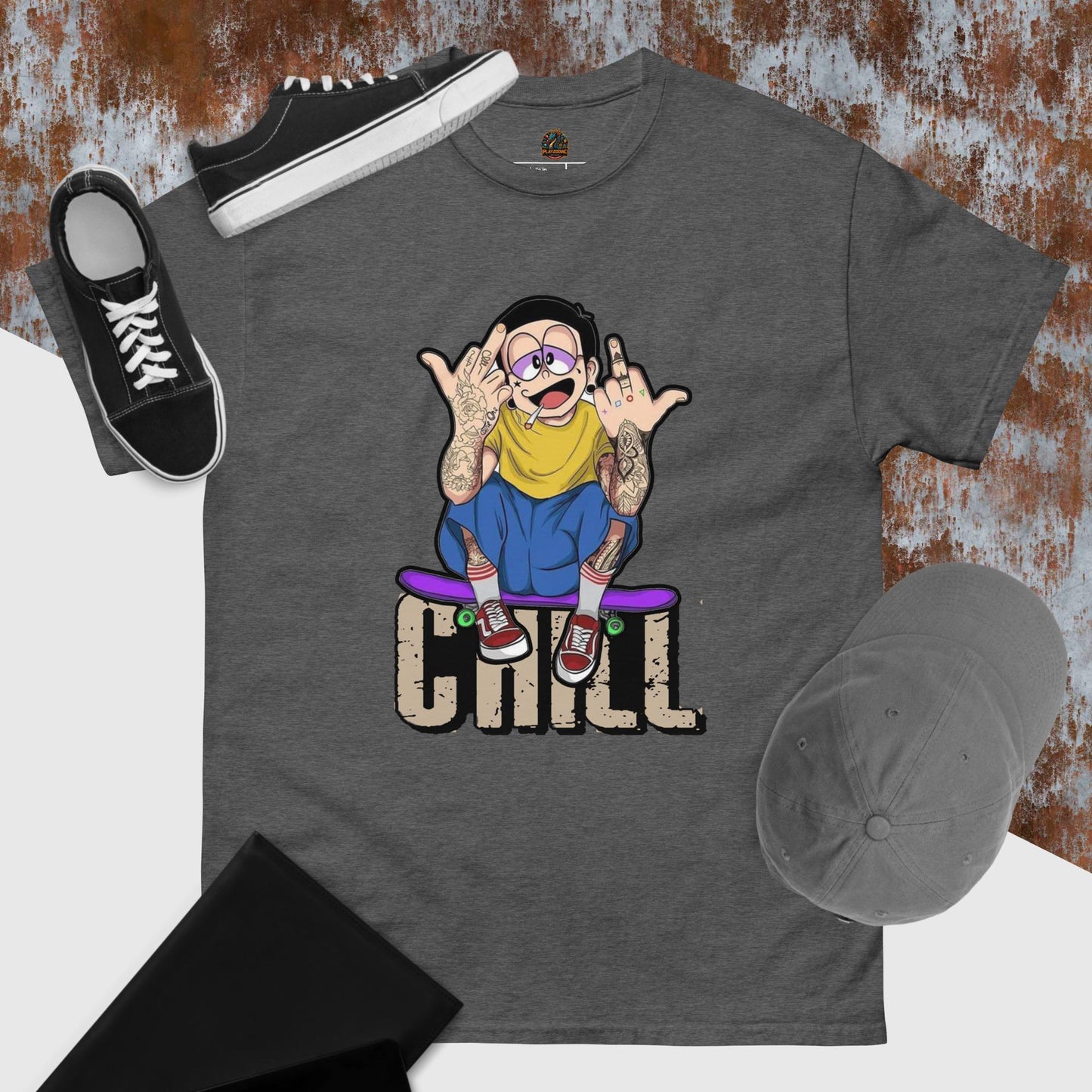 Camiseta unisex Novita Tattoo
