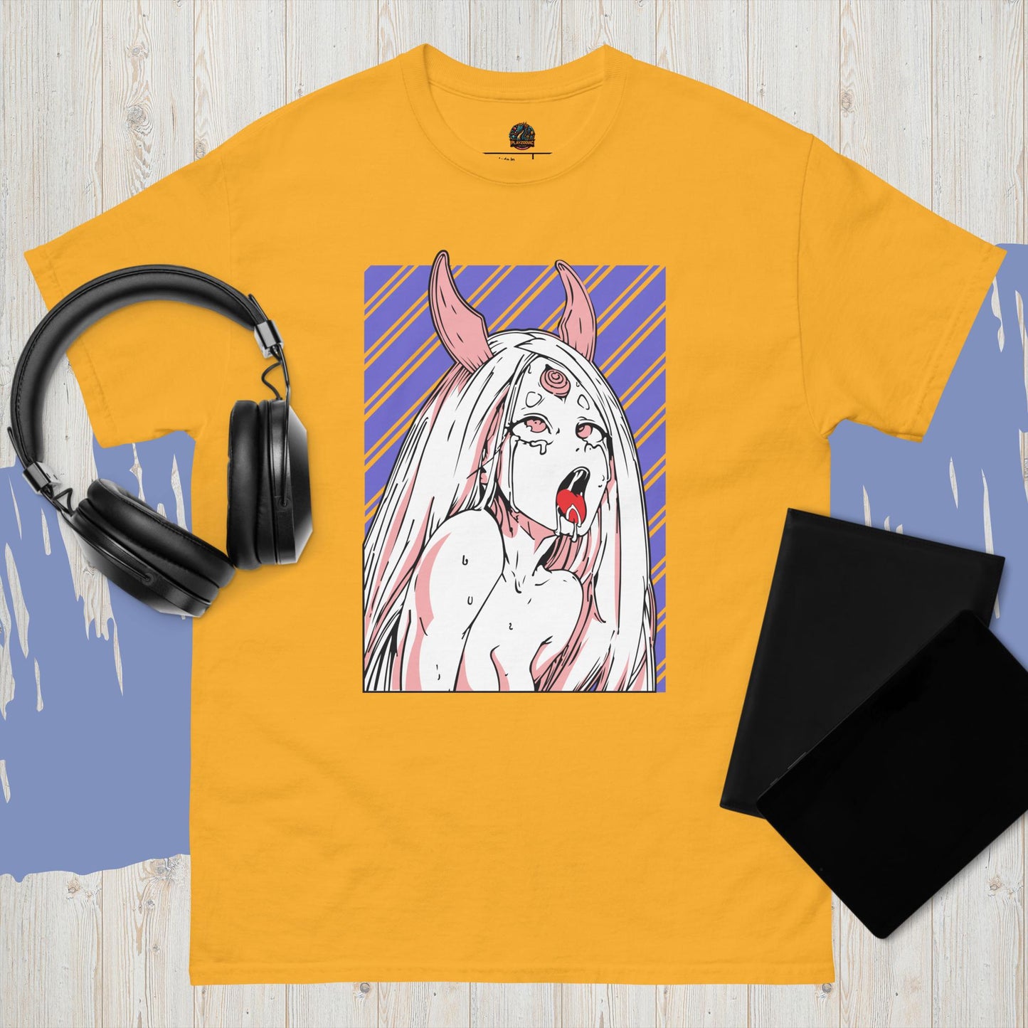Camiseta unisex anime