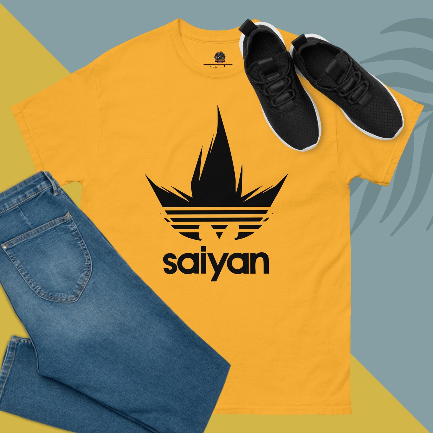 Saiyan unisex t-shirt