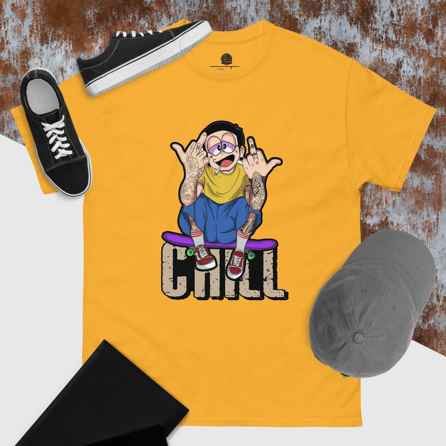 Camiseta unisex Novita Tattoo