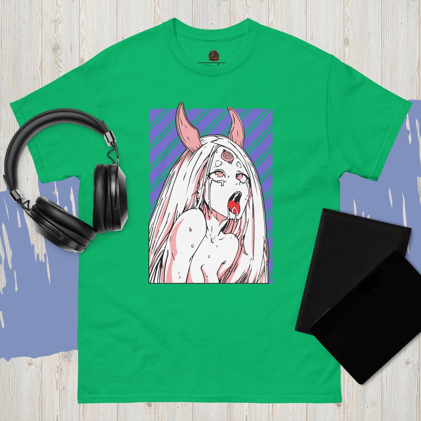 Camiseta unisex anime