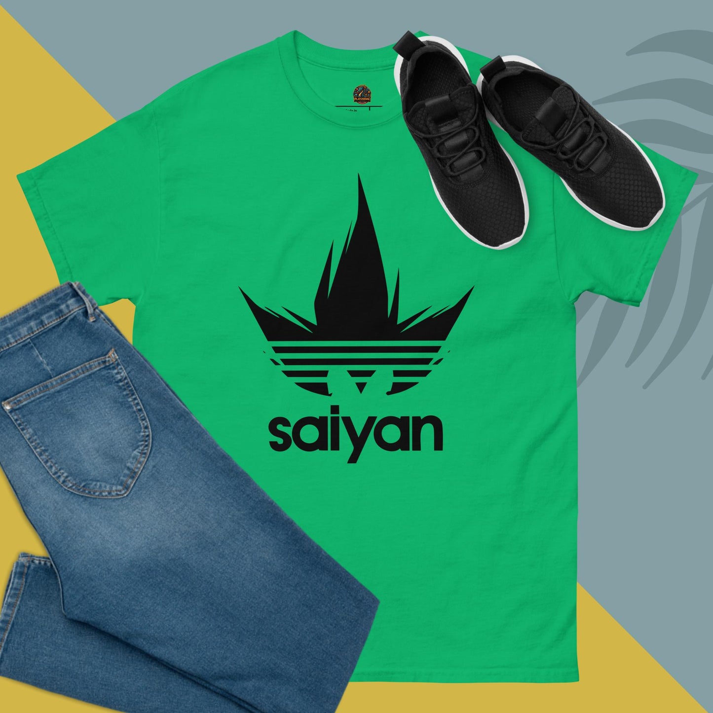 Saiyan unisex t-shirt