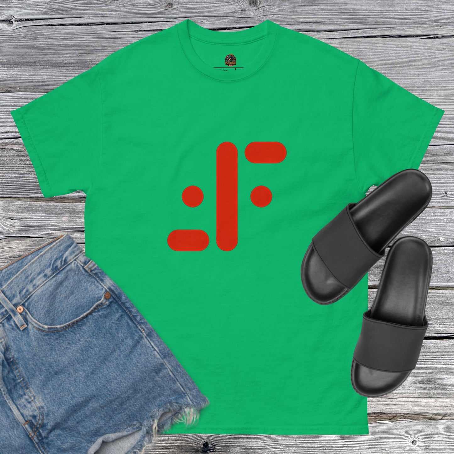 Camiseta unisex serie-V-3