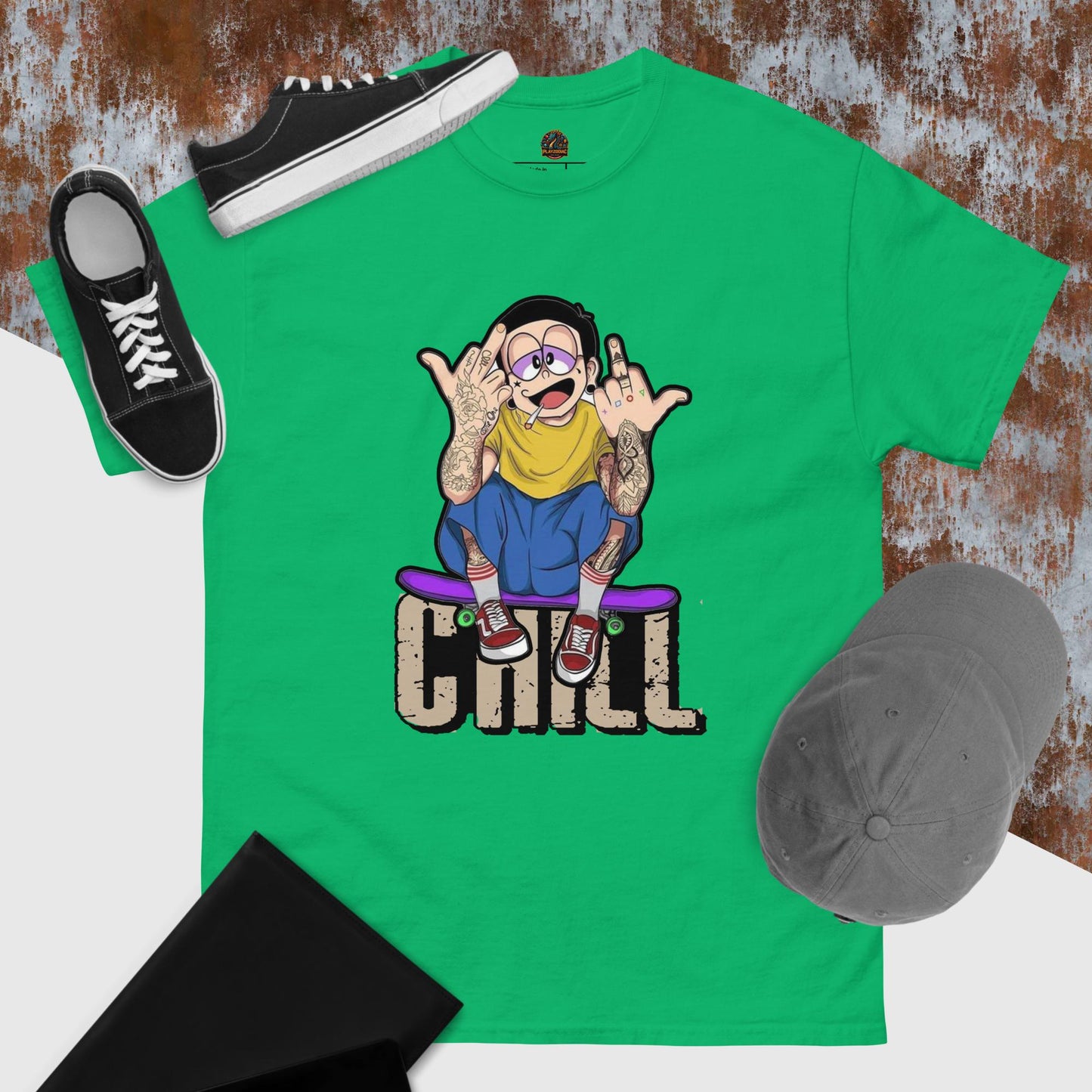 Camiseta unisex Novita Tattoo
