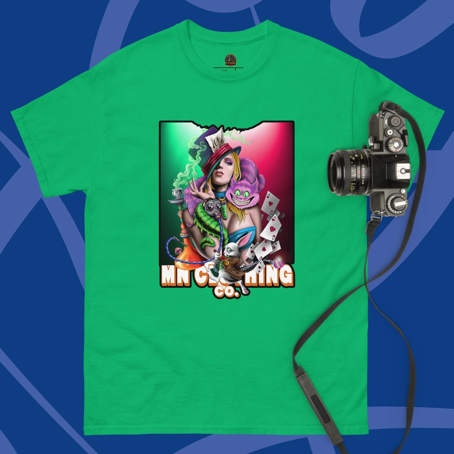 Camiseta unisex Alicia P-M