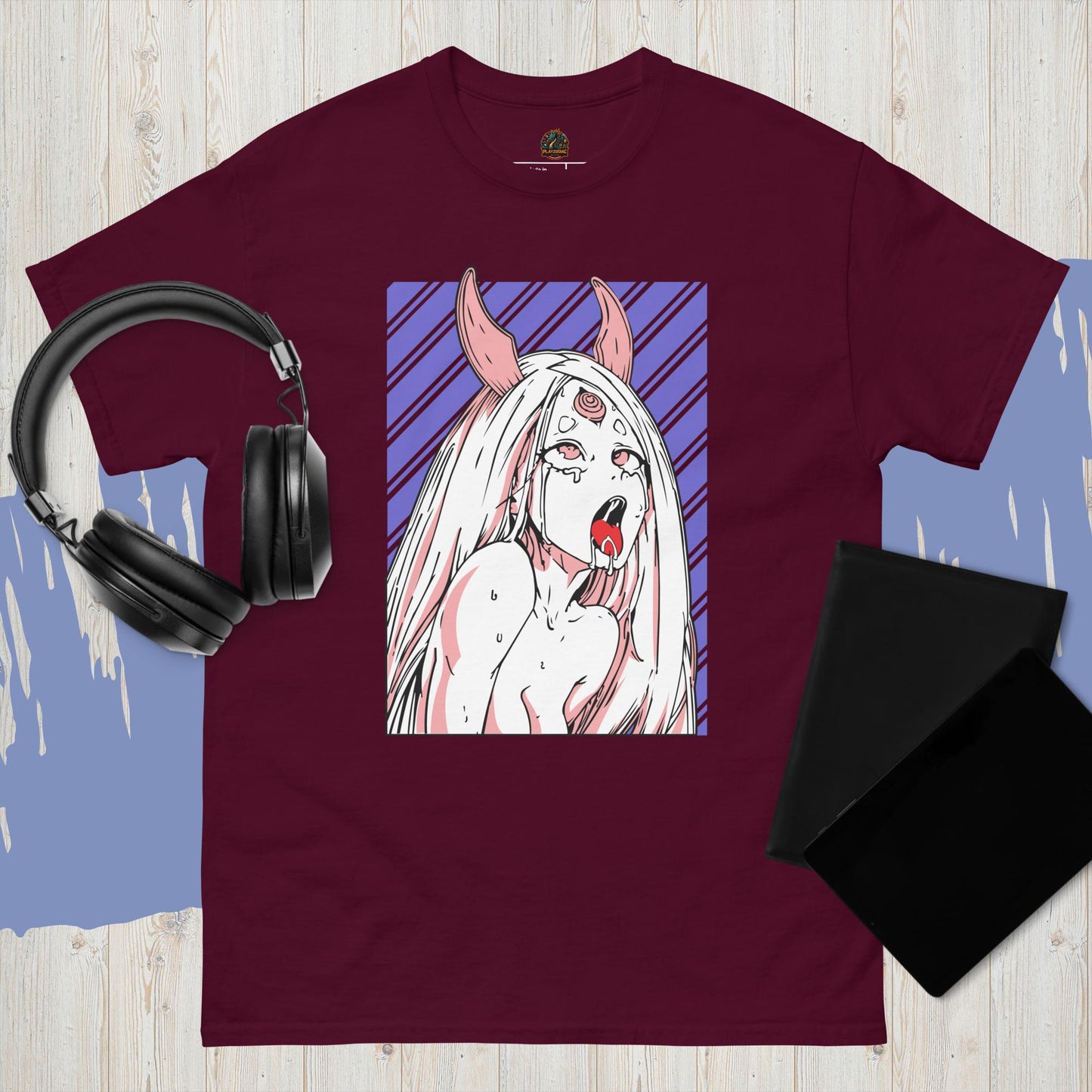 Camiseta unisex anime