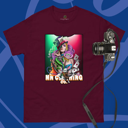 Camiseta unisex Alicia P-M