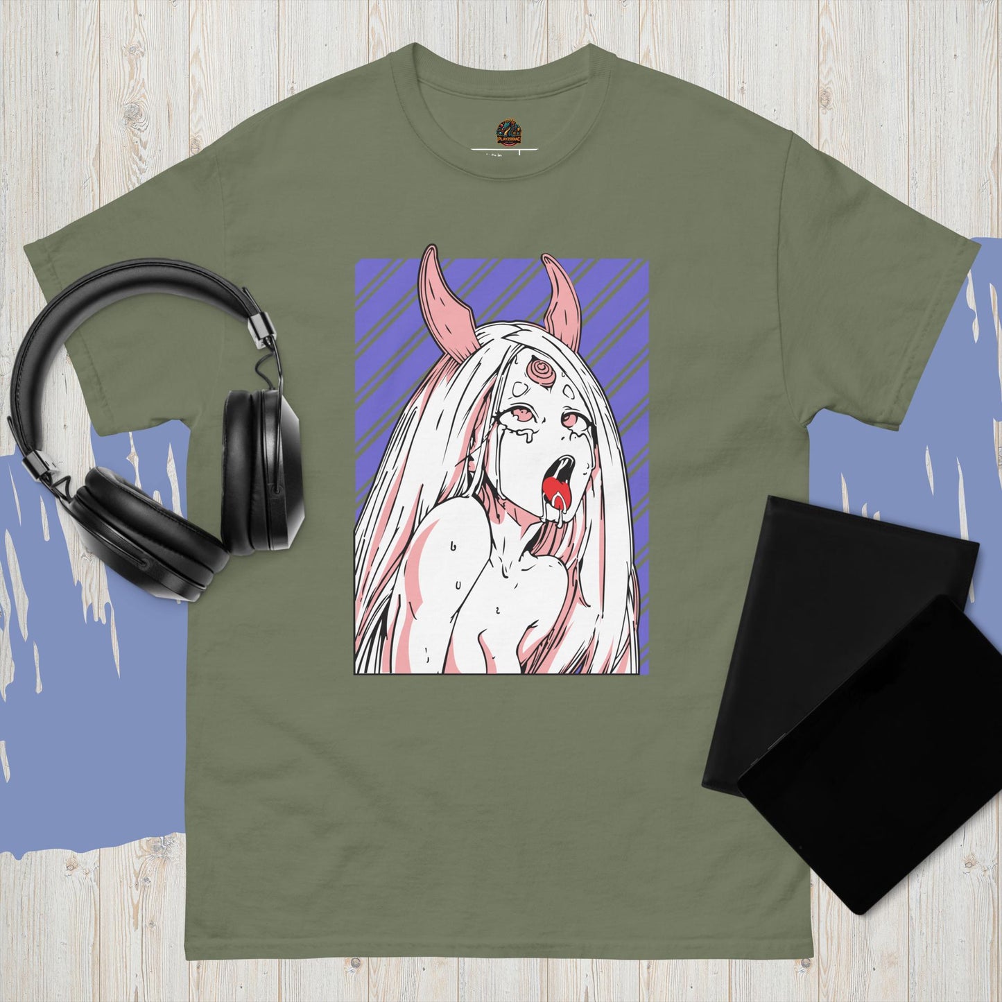 Camiseta unisex anime