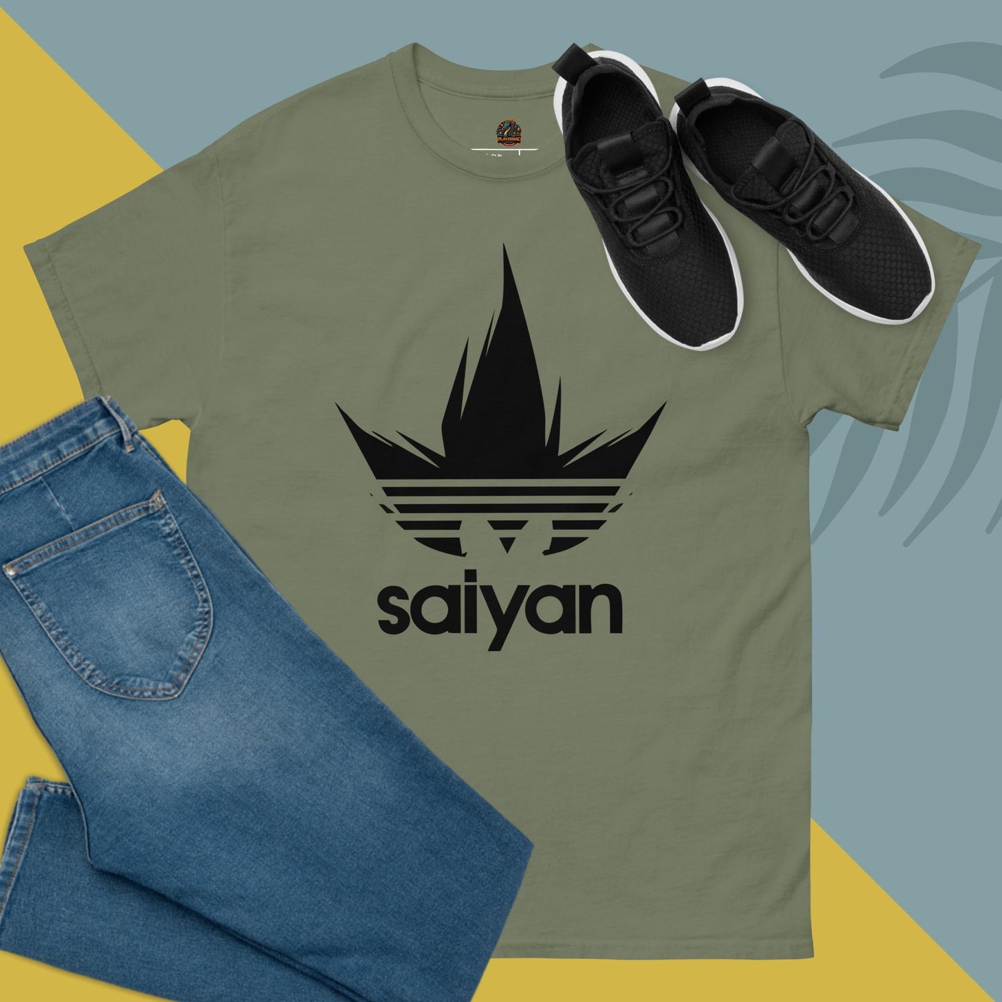 Saiyan unisex t-shirt