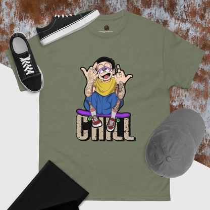 Camiseta unisex Novita Tattoo