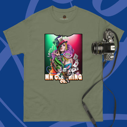 Camiseta unisex Alicia P-M