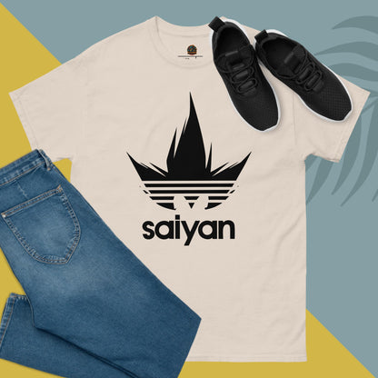 Saiyan unisex t-shirt
