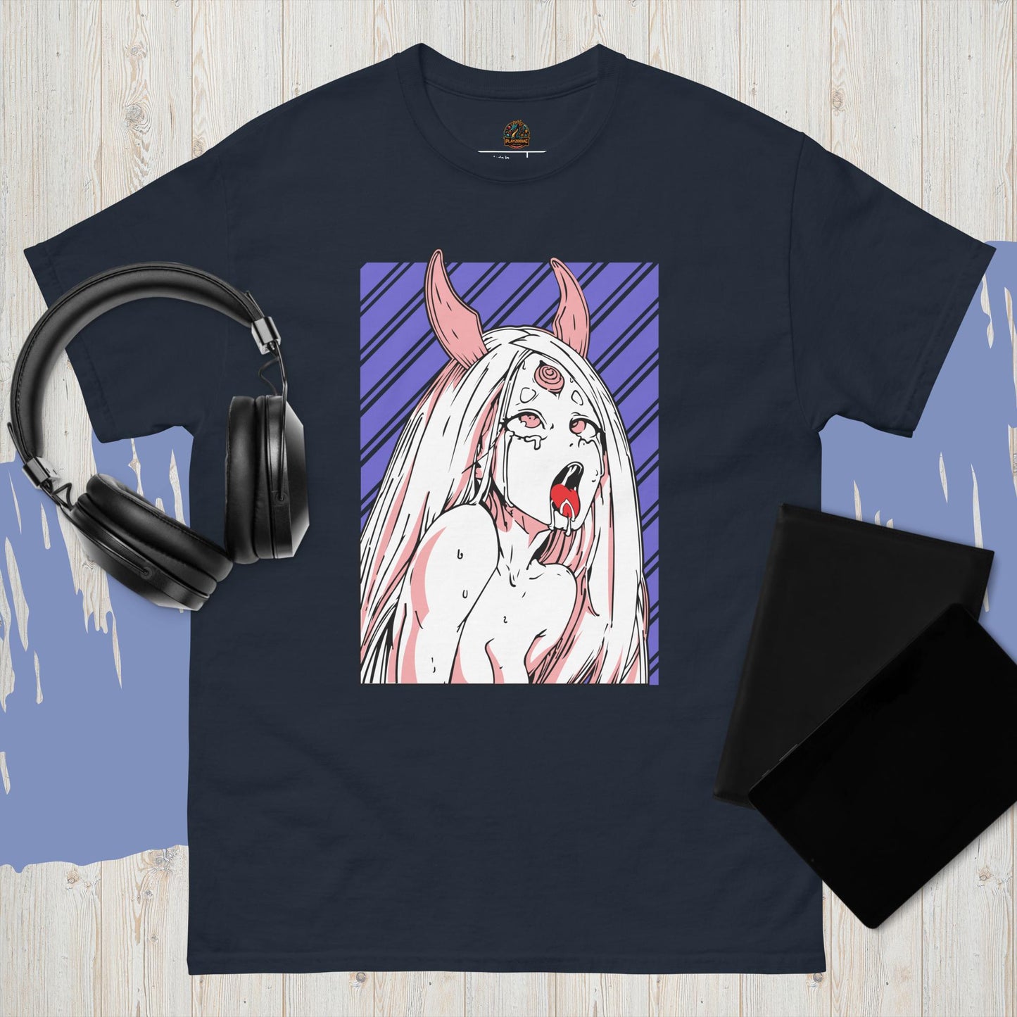 Camiseta unisex anime