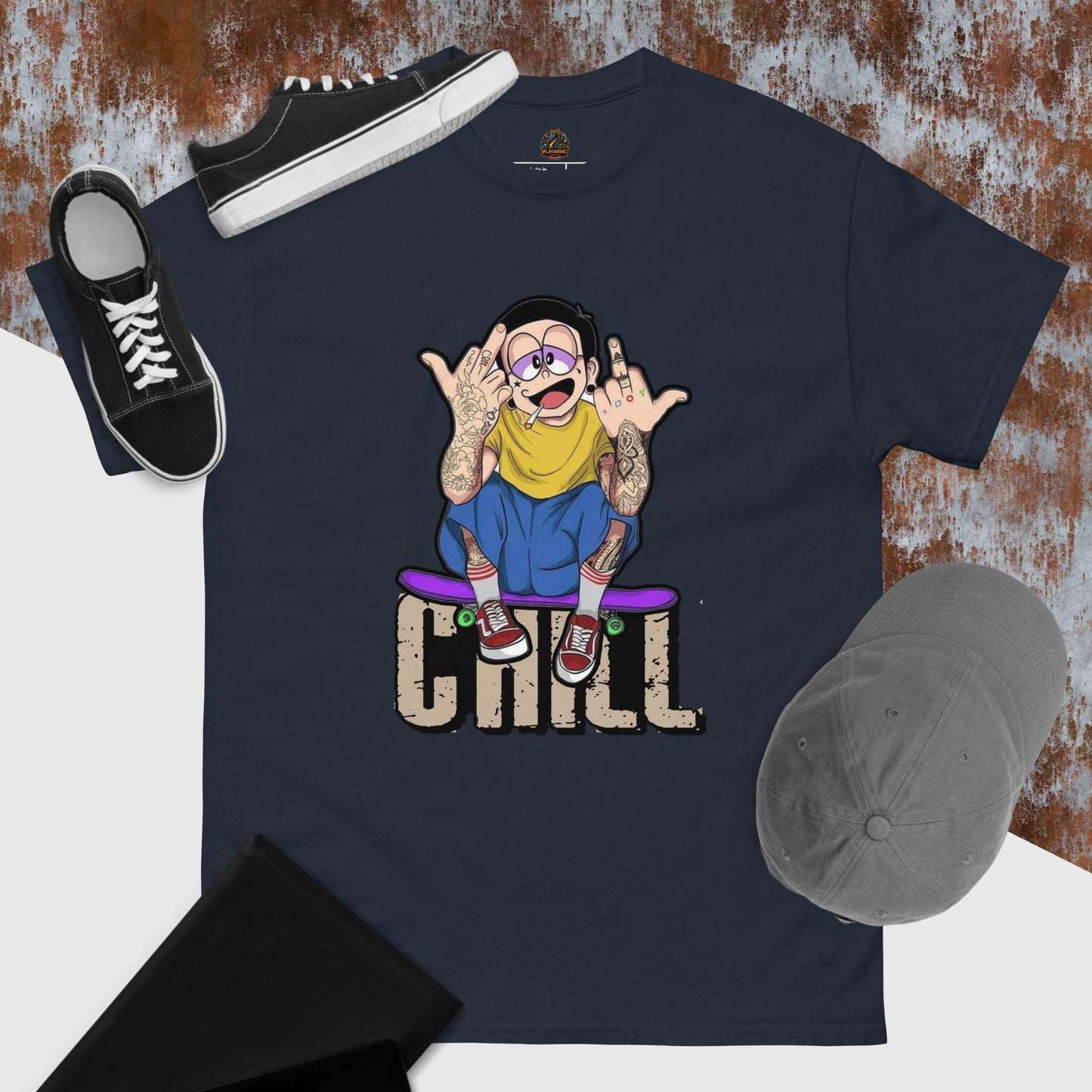 Camiseta unisex Novita Tattoo