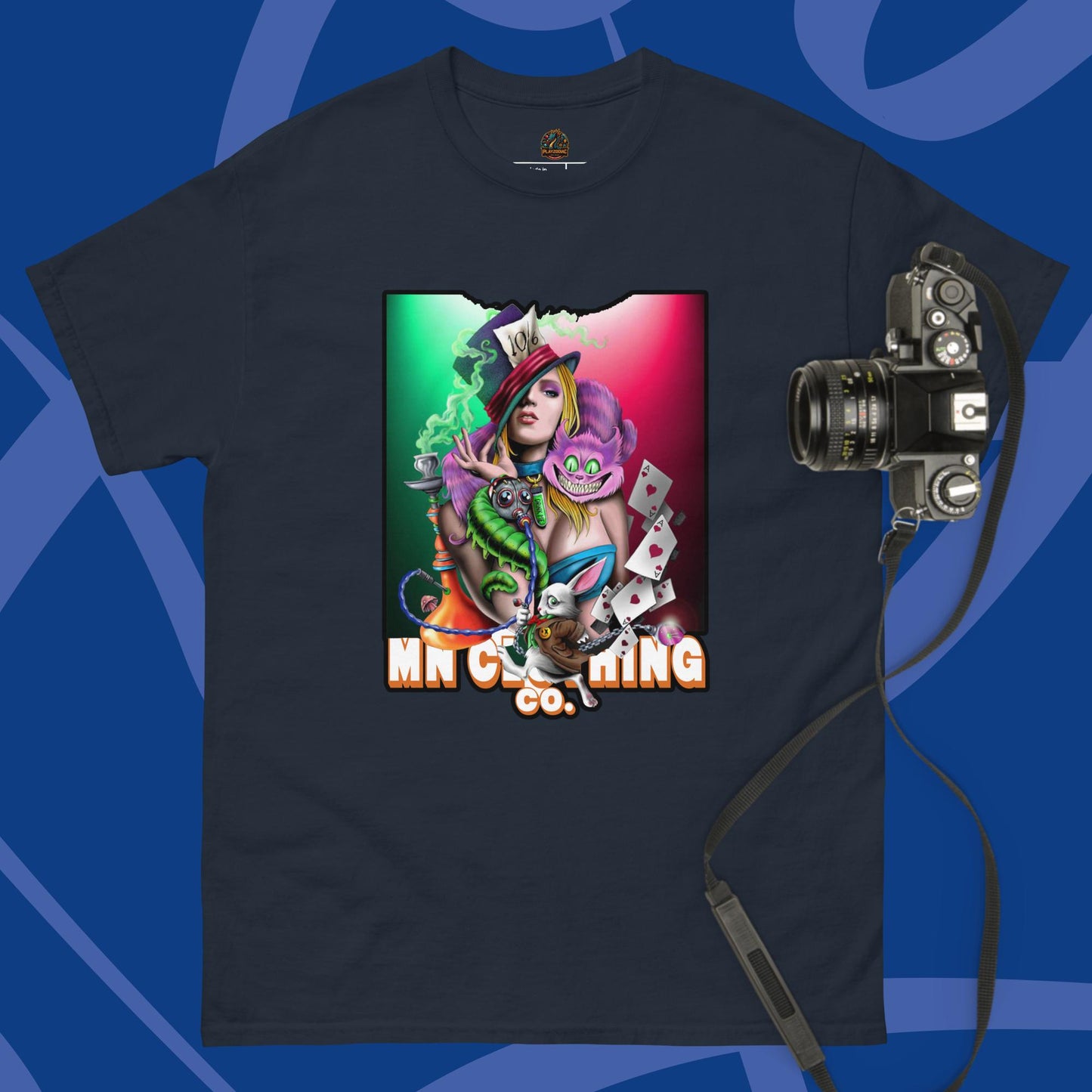 Camiseta unisex Alicia P-M