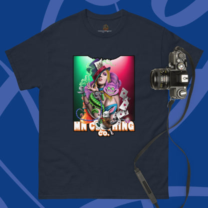 Camiseta unisex Alicia P-M