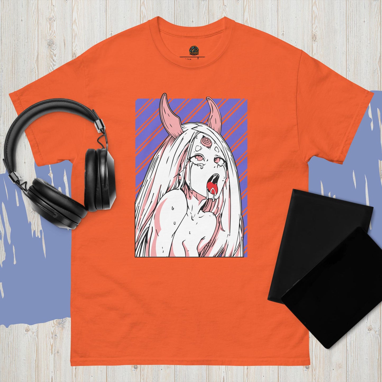 Camiseta unisex anime