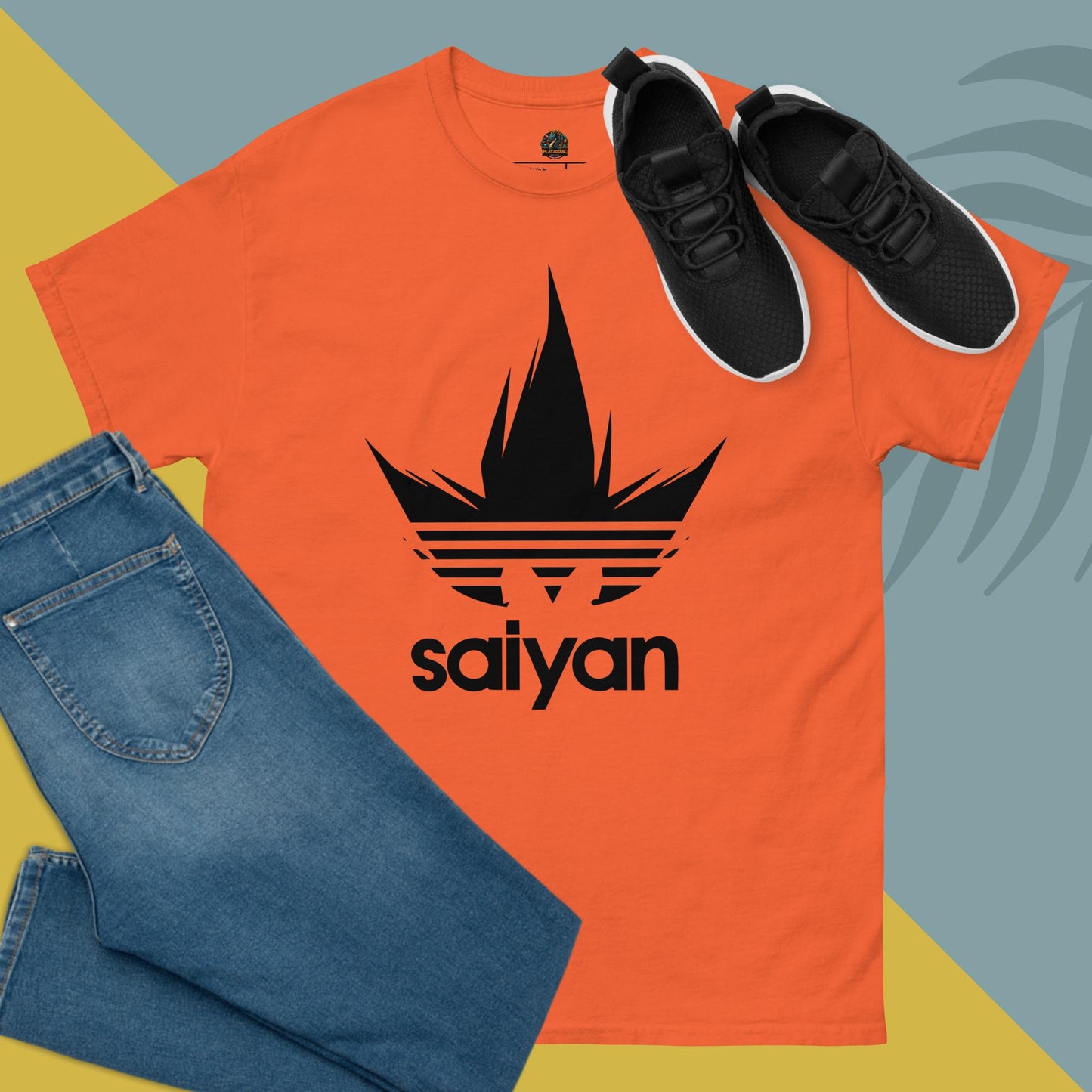 Saiyan unisex t-shirt