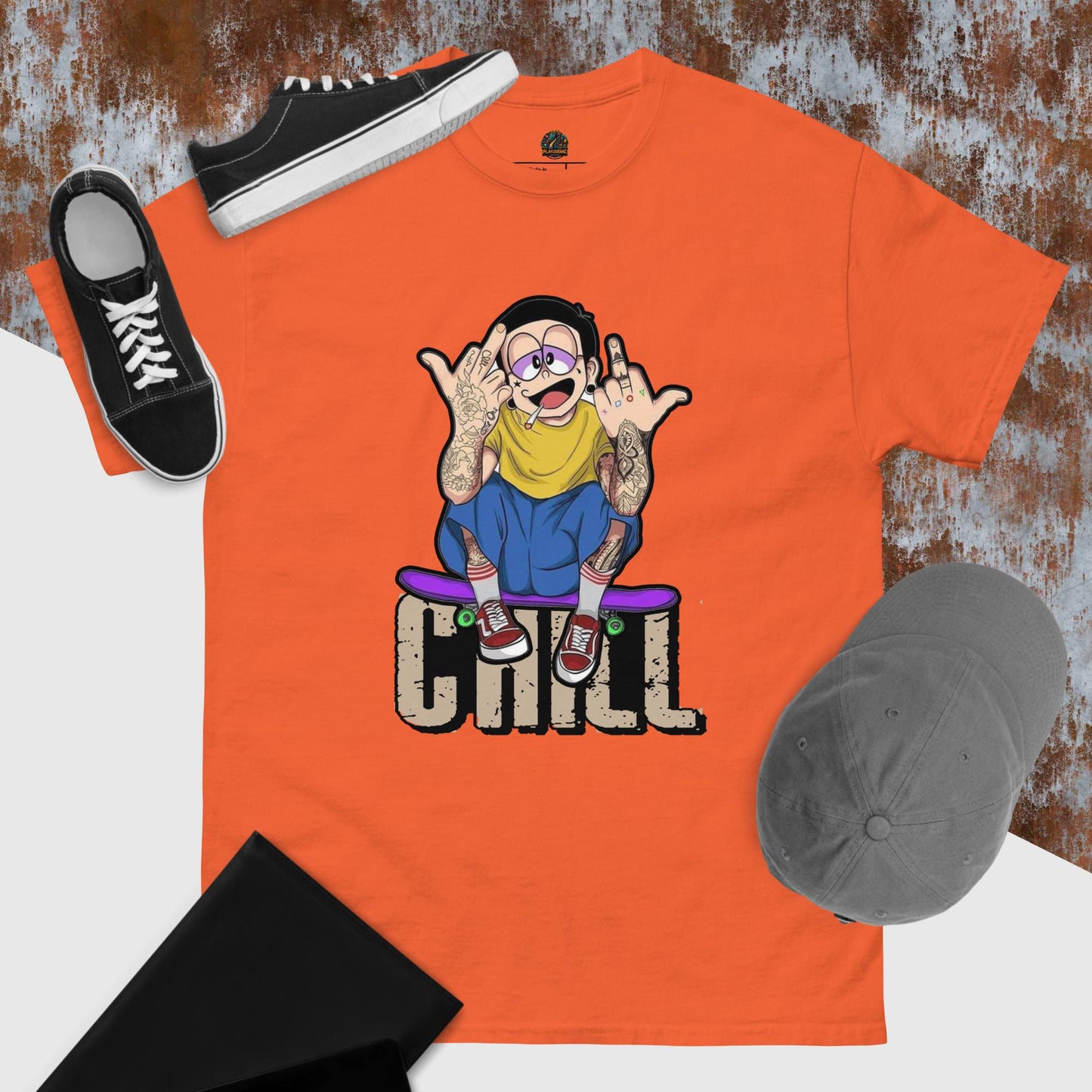 Camiseta unisex Novita Tattoo