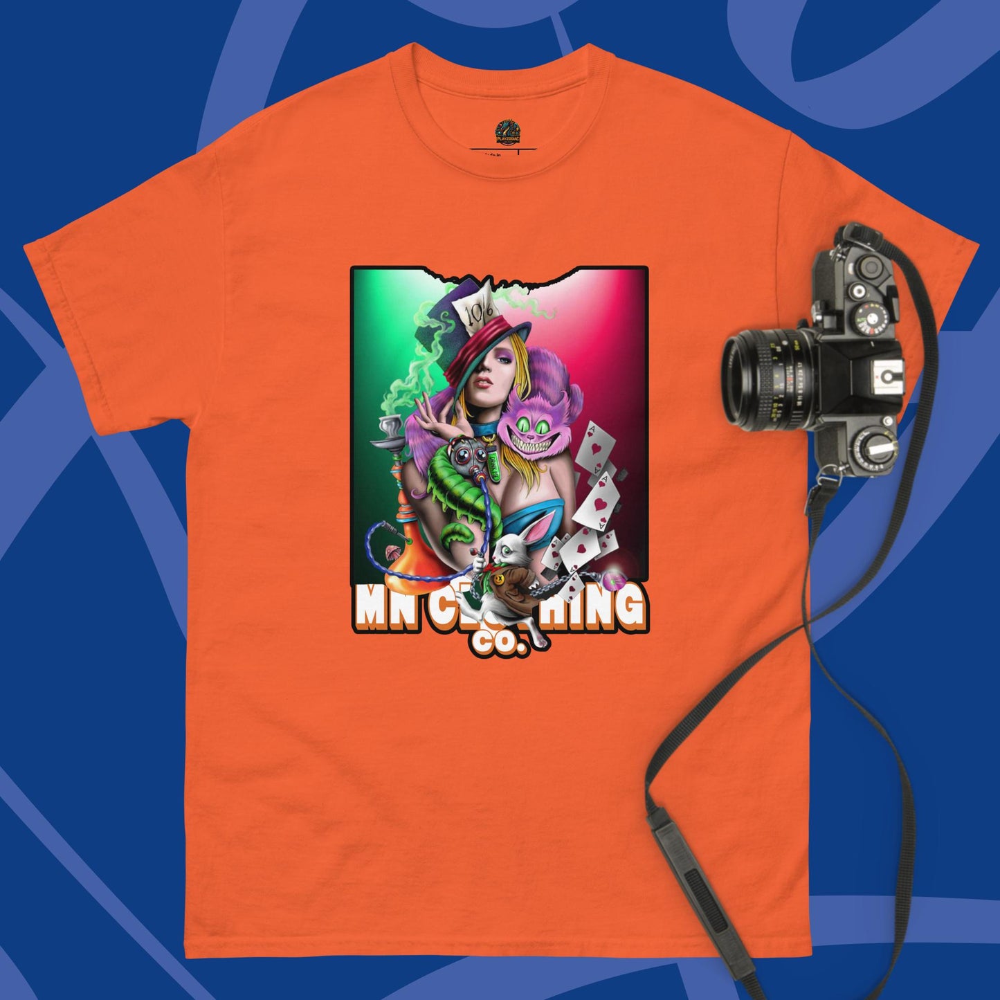 Camiseta unisex Alicia P-M