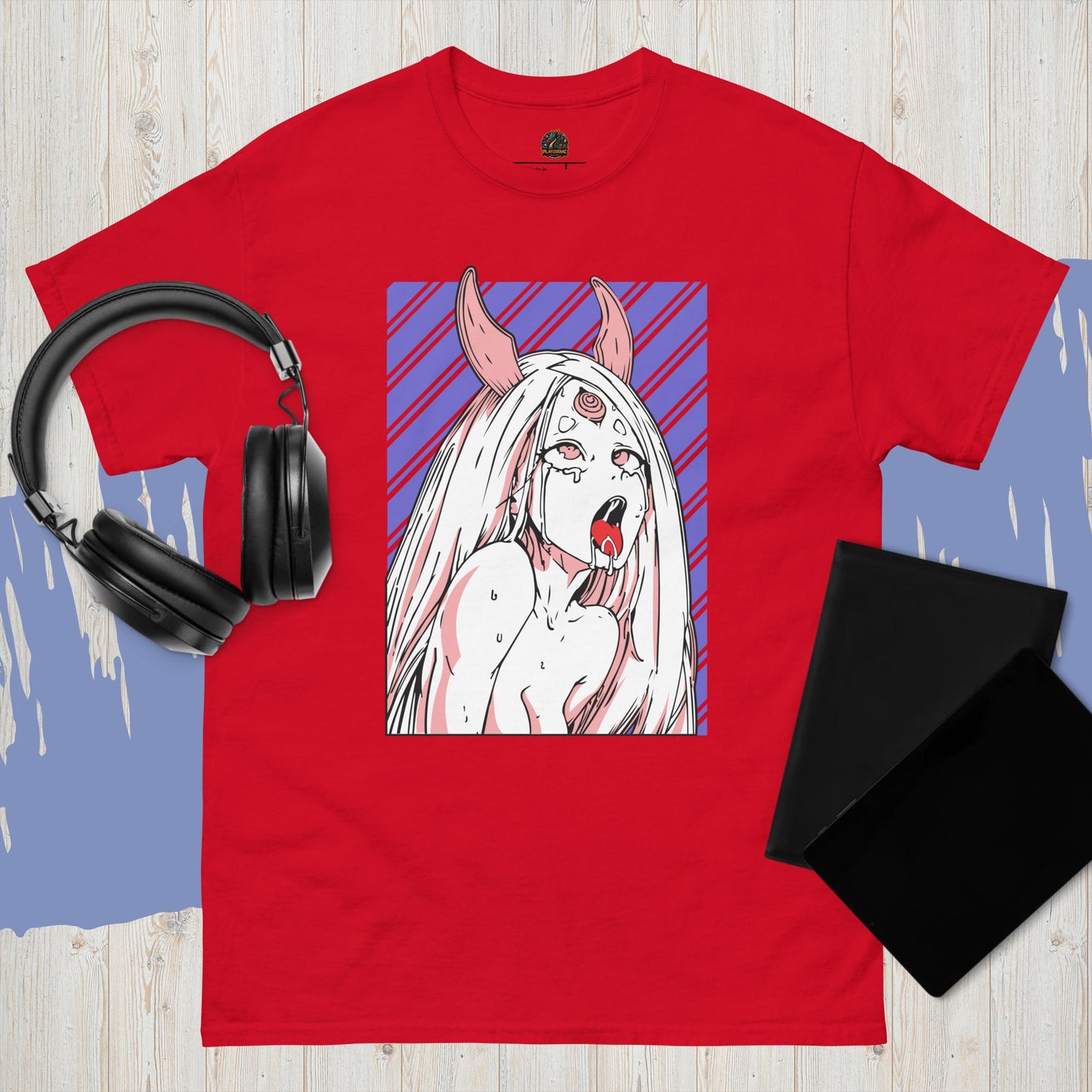 Camiseta unisex anime