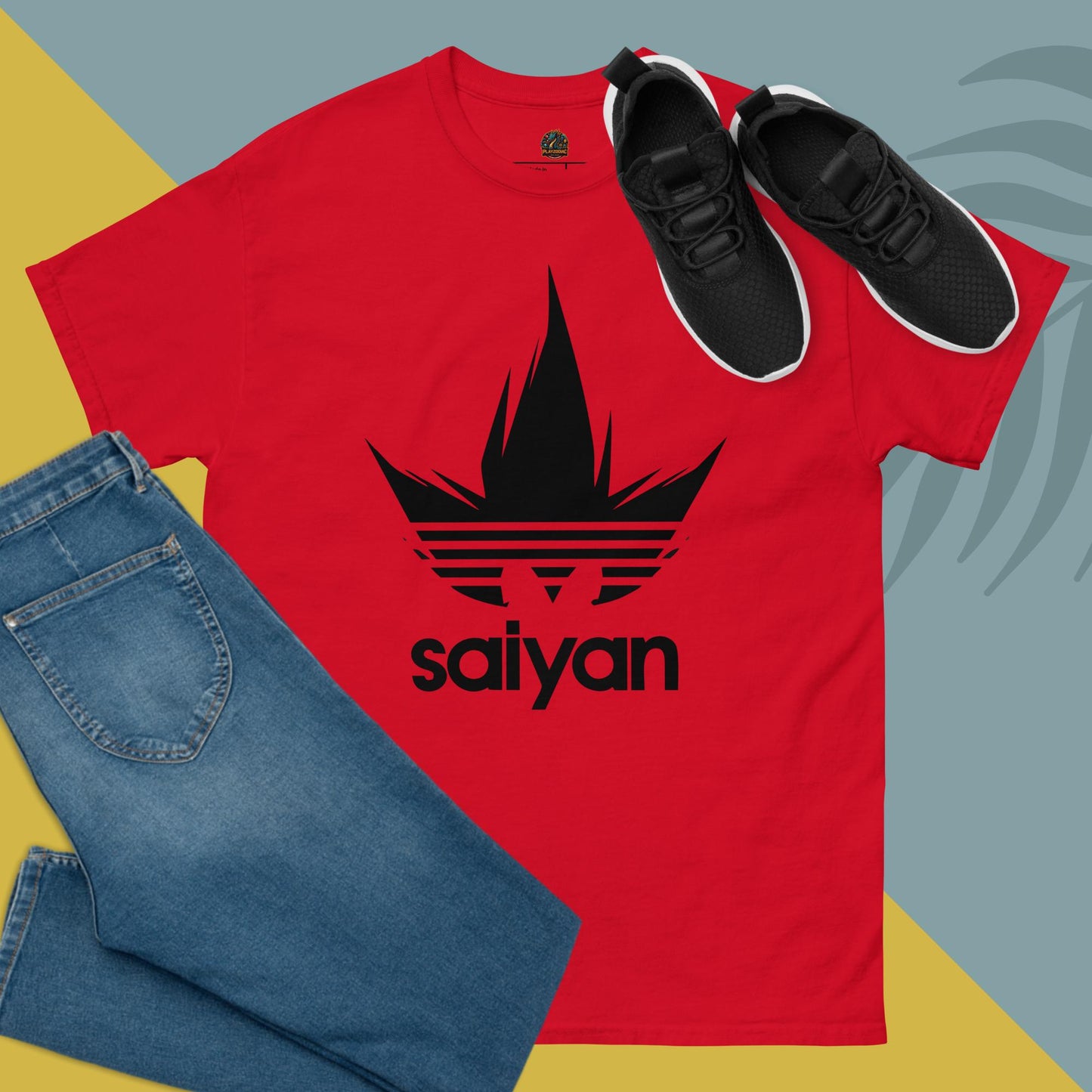Saiyan unisex t-shirt