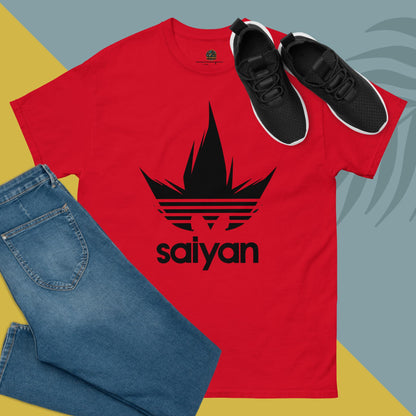 Saiyan unisex t-shirt