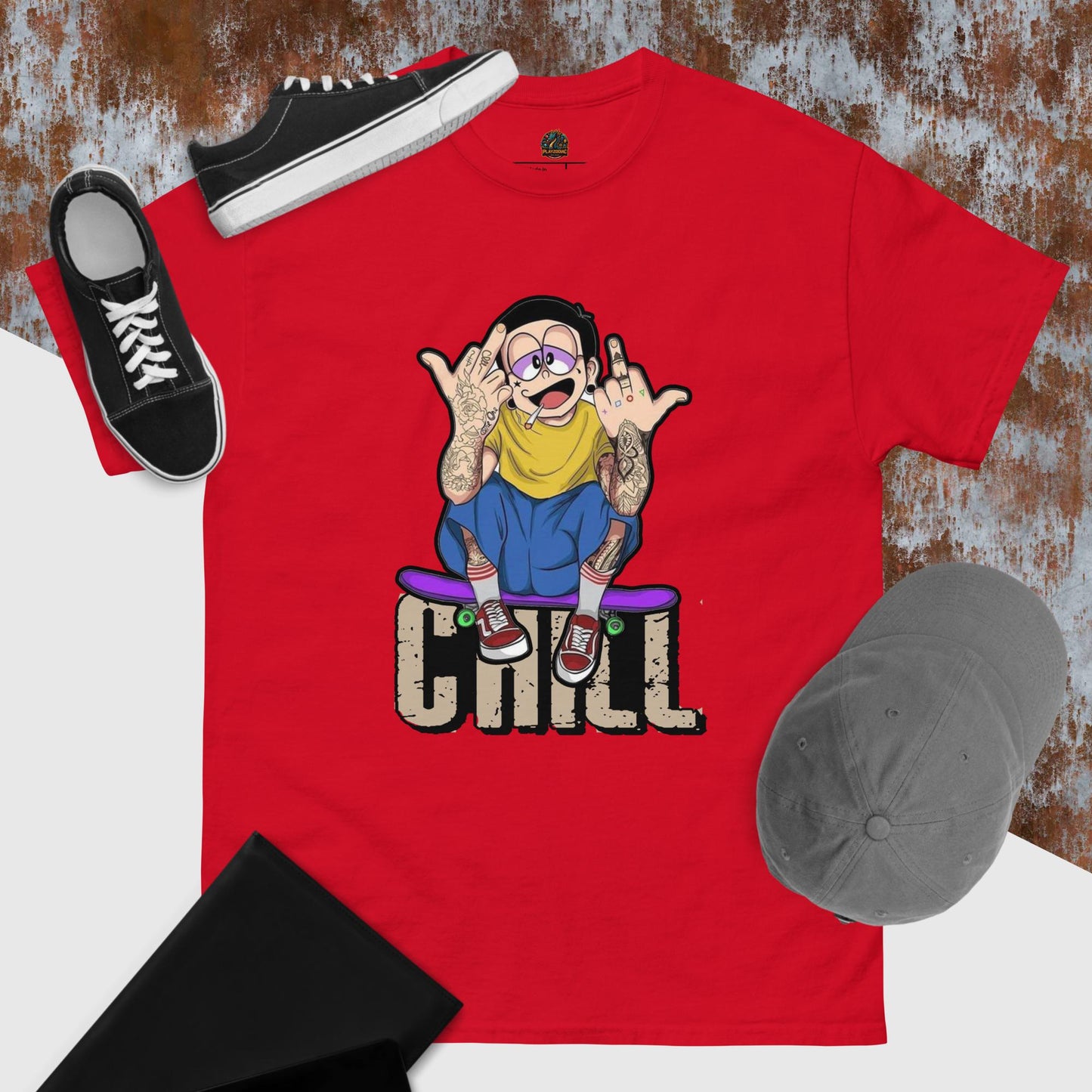 Camiseta unisex Novita Tattoo
