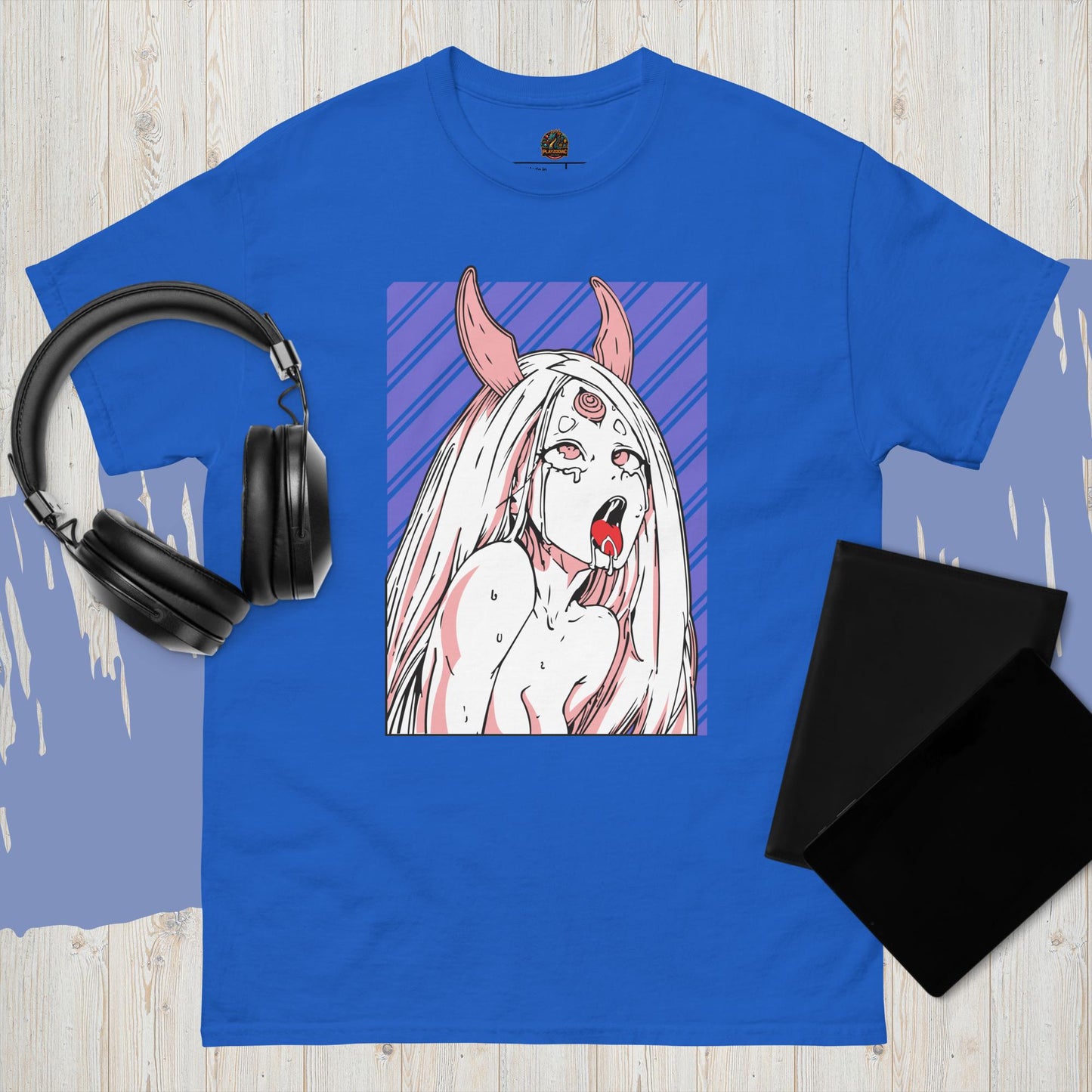 Camiseta unisex anime