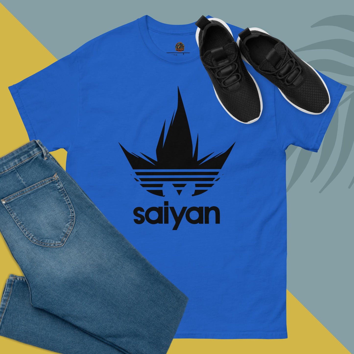 Saiyan unisex t-shirt