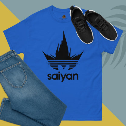 Saiyan unisex t-shirt
